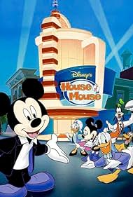 House of Mouse Soundtrack (2001) cover