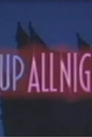 Up All Night Colonna sonora (1989) copertina