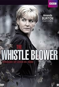 The Whistle-Blower Colonna sonora (2001) copertina