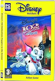 102 Dalmatians: Puppies to the Rescue (2000) copertina