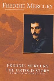 Freddie Mercury, the Untold Story (2000) cover