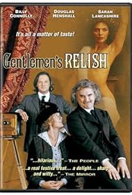 Gentlemen's Relish Banda sonora (2001) carátula