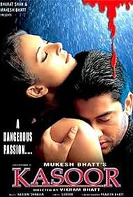 Kasoor Soundtrack (2001) cover