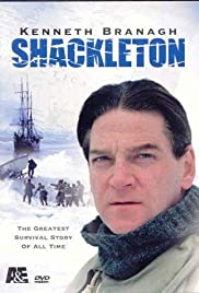 Shackleton: La odisea del Antártico (2002) cover