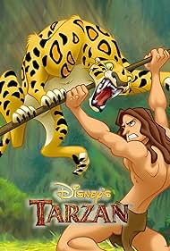 Tarzan Soundtrack (1999) cover