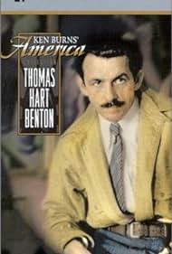 Thomas Hart Benton (1988) copertina