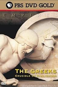 Empires: The Greeks - Crucible of Civilization Colonna sonora (2000) copertina