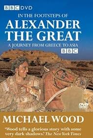 In the Footsteps of Alexander the Great Colonna sonora (1998) copertina