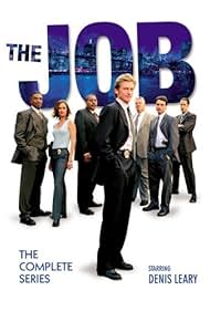 The Job (2001) copertina