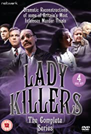 Ladykillers (1980) cover