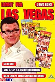 Langt fra Las Vegas (2001) cover