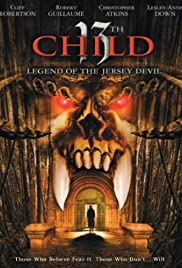 13th Child Colonna sonora (2002) copertina