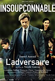 L&#x27;adversaire (2002) cover