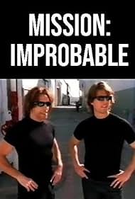 Mission: Improbable Colonna sonora (2000) copertina