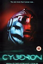 Cyberon Colonna sonora (2000) copertina