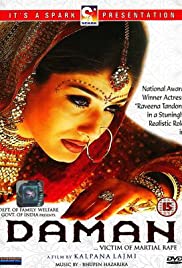 Daman: A Victim of Marital Violence (2001) copertina
