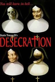Desecration Soundtrack (1999) cover