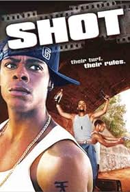 Shot (2001) copertina