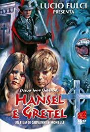 Hansel e Gretel (1990) cover