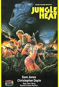 Jungle Heat (1985) cover
