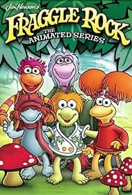 Fraggle Rock: The Animated Series (1987) cover