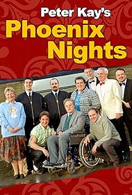 Phoenix Nights (2001) copertina