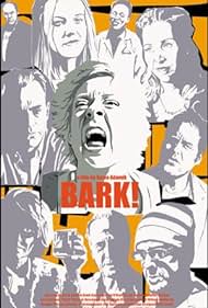 Bark! Colonna sonora (2002) copertina