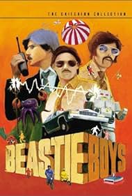 Beastie Boys: Video Anthology (2000) cobrir