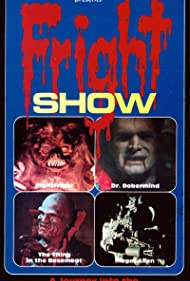 Fright Show (1985) cover