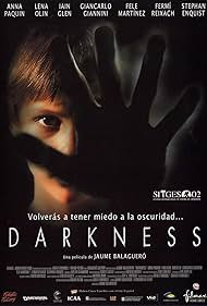 Darkness Banda sonora (2002) carátula