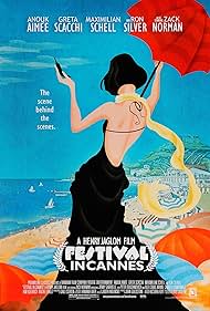 Festival in Cannes (2001) örtmek