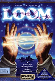 Loom (1990) carátula