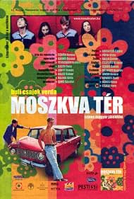 Moszkva tér (2001) couverture
