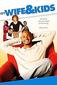 My Wife and Kids (2001) cover