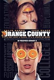 Orange County (2002) cobrir