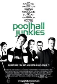 Poolhall Junkies Soundtrack (2002) cover