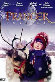 Il ritorno di Prancer la renna di Babbo Natale (2001) copertina