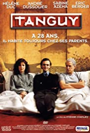 Tanguy - O Menino dos Papás (2001) cover