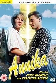 Annika (1984) cover