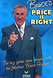 Bruce's Price Is Right (1995) cover