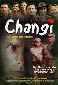 Changi Banda sonora (2001) cobrir