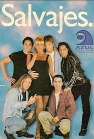 Salvajes (1999) cover