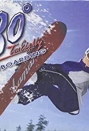 1080° Snowboarding Colonna sonora (1998) copertina