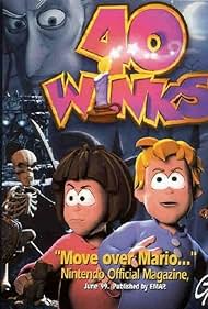 40 Winks (1999) cover