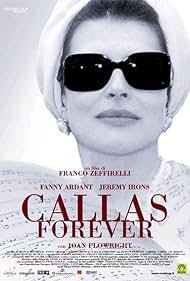 Callas Forever Soundtrack (2002) cover