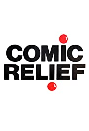 Comic Relief (1997) cover