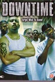 Down Time (2001) copertina