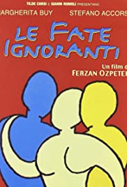 Le fate ignoranti Colonna sonora (2001) copertina