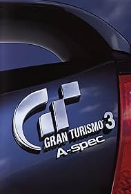 Gran Turismo 3: A-Spec (2001) copertina