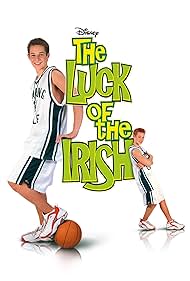 The Luck of the Irish (2001) cover